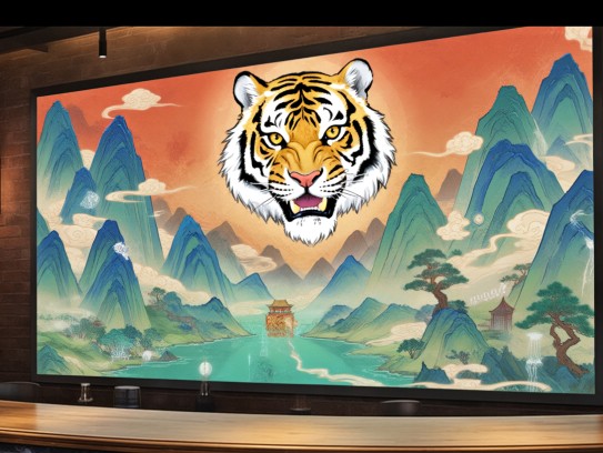 虎头虎脑传奇,探寻流里流气之谜,解码打一生肖的趣味故事 虎头虎脑传奇,探寻流里流气之谜,解码打一生肖的趣味故事