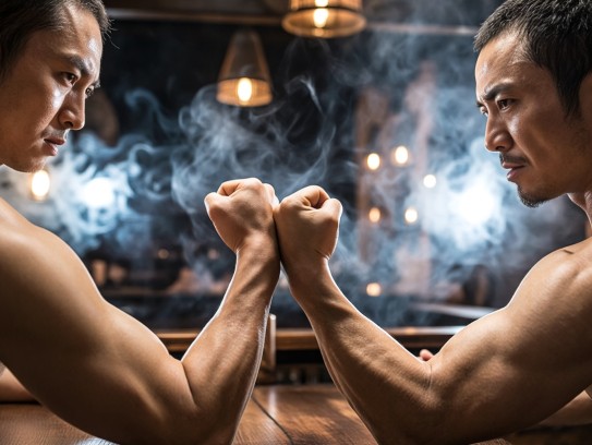 捋臂揎拳,打一生肖,揭秘古代武林传奇对决背后的惊人真相 捋臂揎拳,打一生肖,揭秘古代武林传奇对决背后的惊人真相