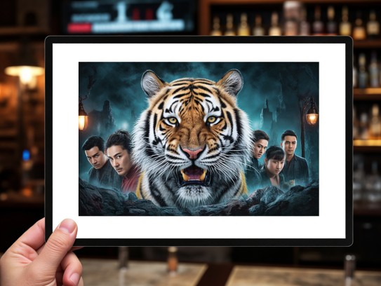 虎头虎脑传奇,探寻流里流气之谜,解码打一生肖的趣味故事 虎头虎脑传奇,探寻流里流气之谜,解码打一生肖的趣味故事