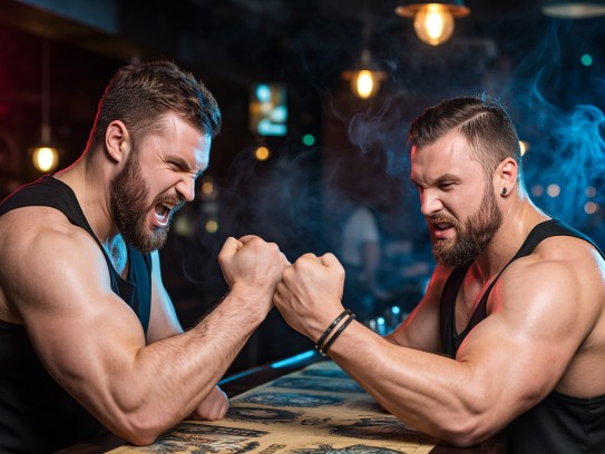 成语解析,捋臂揎拳与生肖斗智,探寻古代成语中的生肖文化内涵 成语解析,捋臂揎拳与生肖斗智,探寻古代成语中的生肖文化内涵