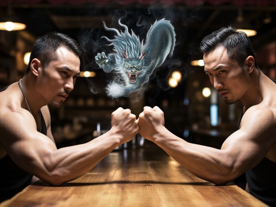 成语解析,捋臂揎拳与生肖斗智,探寻古代成语中的生肖文化内涵 成语解析,捋臂揎拳与生肖斗智,探寻古代成语中的生肖文化内涵