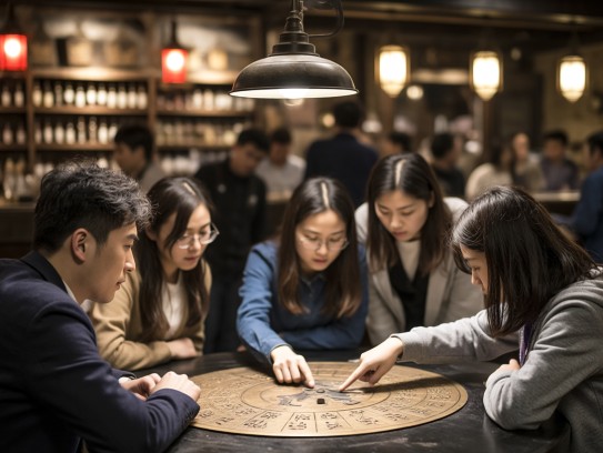 探寻古代智慧,买椟还珠生肖谜题,揭开生肖文化奥秘 探寻古代智慧,买椟还珠生肖谜题,揭开生肖文化奥秘