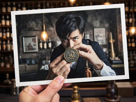 古董交易之谜,买椟还珠揭示的生肖智慧与寓言启示 古董交易之谜,买椟还珠揭示的生肖智慧与寓言启示