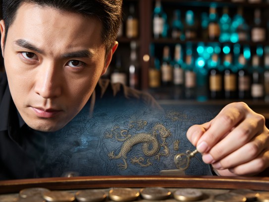 古董交易之谜,买椟还珠揭示的生肖智慧与寓言启示 古董交易之谜,买椟还珠揭示的生肖智慧与寓言启示