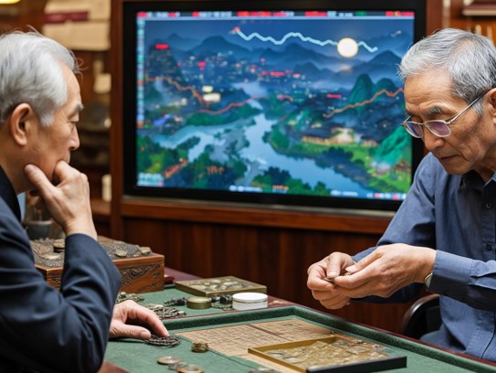 古董交易之谜,买椟还珠揭示的生肖智慧与寓言启示 古董交易之谜,买椟还珠揭示的生肖智慧与寓言启示