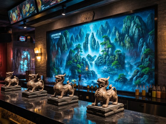 生肖文化揭秘,流里流气生肖之魂,探寻独特魅力背后的生肖奥秘 生肖文化揭秘,流里流气生肖之魂,探寻独特魅力背后的生肖奥秘