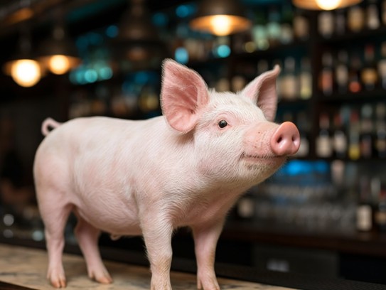 生肖猪智慧象征,买椟还珠背后的生活哲学与生肖文化解读 生肖猪智慧象征,买椟还珠背后的生活哲学与生肖文化解读