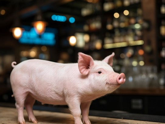 生肖猪智慧象征,买椟还珠背后的生活哲学与生肖文化解读 生肖猪智慧象征,买椟还珠背后的生活哲学与生肖文化解读