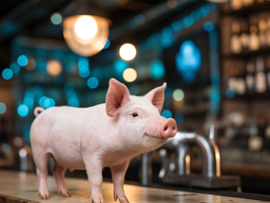 生肖猪智慧象征,买椟还珠背后的生活哲学与生肖文化解读 生肖猪智慧象征,买椟还珠背后的生活哲学与生肖文化解读