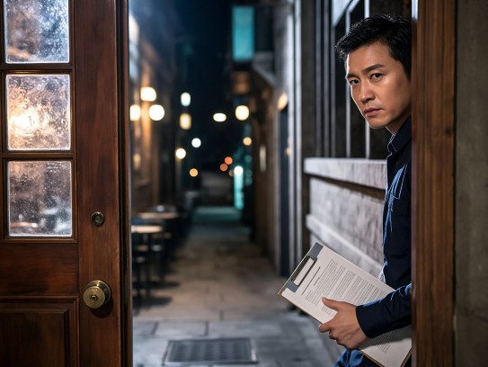 夜深人静守护者,揭秘五更归时门卫生肖之谜 夜深人静守护者,揭秘五更归时门卫生肖之谜