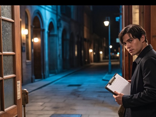 夜深人静守护者,揭秘五更归时门卫生肖之谜 夜深人静守护者,揭秘五更归时门卫生肖之谜