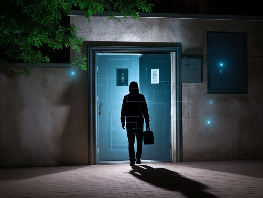 夜深人静揭秘,五更归时门卫生肖之谜—探寻守护者的神秘身份 夜深人静揭秘,五更归时门卫生肖之谜—探寻守护者的神秘身份