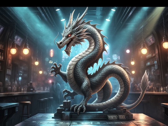 生肖龙独领风骚,断桥独立,形单有只,称霸一方,揭秘生肖龙的风华独绝传奇 生肖龙独领风骚,断桥独立,形单有只,称霸一方,揭秘生肖龙的风华独绝传奇