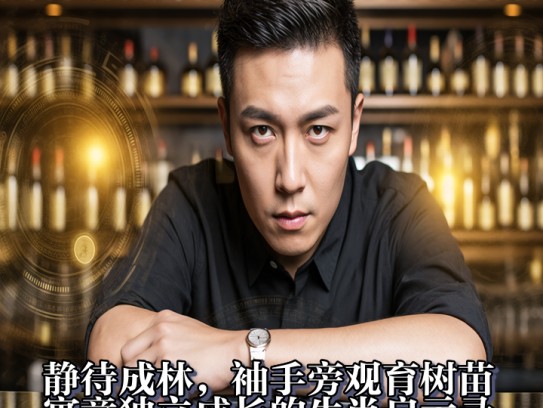 静待成林,袖手旁观育树苗,寓意独立成长的生肖启示录 静待成林,袖手旁观育树苗,寓意独立成长的生肖启示录