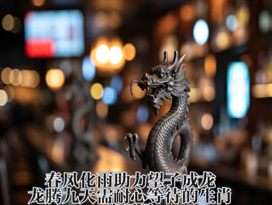 春风化雨助力望子成龙,龙腾九天需耐心等待的生肖启示录 春风化雨助力望子成龙,龙腾九天需耐心等待的生肖启示录
