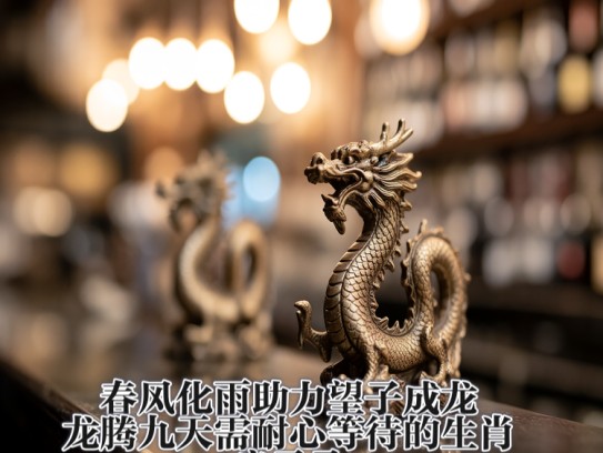 春风化雨助力望子成龙,龙腾九天需耐心等待的生肖启示录 春风化雨助力望子成龙,龙腾九天需耐心等待的生肖启示录