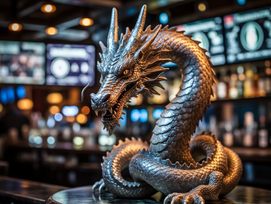 生肖龙解析,刚愎自用龙行天下的性格特点与人生影响 生肖龙解析,刚愎自用龙行天下的性格特点与人生影响