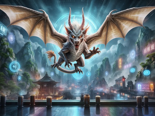 生肖龙解析,刚愎自用龙行天下的性格特点与人生影响 生肖龙解析,刚愎自用龙行天下的性格特点与人生影响