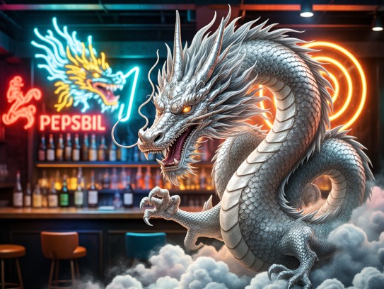 生肖龙英勇无畏,人中豪杰指龙腾四海传奇故事 生肖龙英勇无畏,人中豪杰指龙腾四海传奇故事