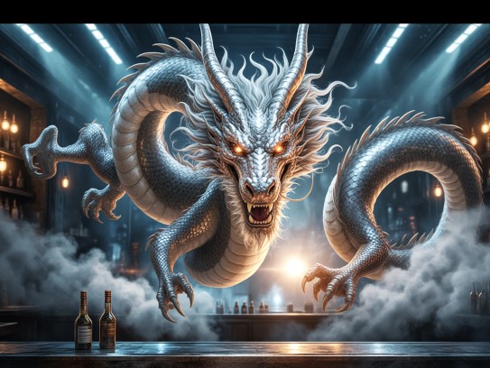 生肖龙英勇无畏,人中豪杰指龙腾四海传奇故事 生肖龙英勇无畏,人中豪杰指龙腾四海传奇故事