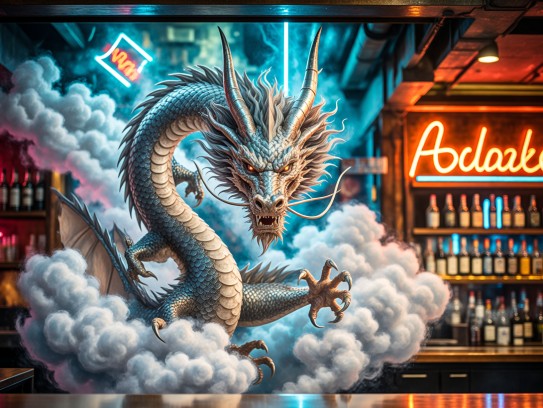 生肖龙英勇无畏,人中豪杰指龙腾四海传奇故事 生肖龙英勇无畏,人中豪杰指龙腾四海传奇故事