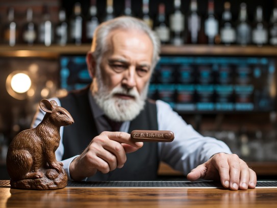 恕己以宽推及他人,诠释宽容的智慧与生肖鼠的契合之道 恕己以宽推及他人,诠释宽容的智慧与生肖鼠的契合之道