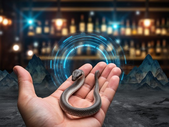 生肖蛇,逆境中突破重围,勇敢闯荡人生路的智慧启示录 生肖蛇,逆境中突破重围,勇敢闯荡人生路的智慧启示录