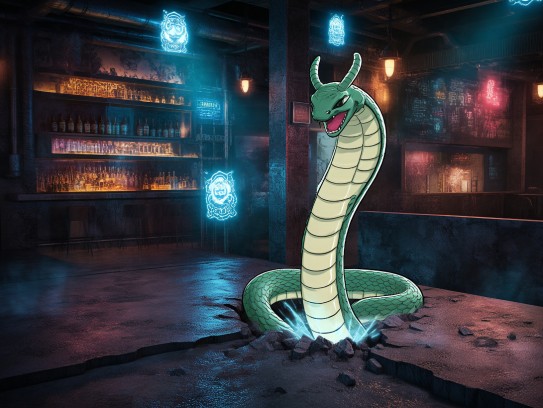 生肖蛇,逆境中突破重围,勇敢闯荡人生路的智慧启示录 生肖蛇,逆境中突破重围,勇敢闯荡人生路的智慧启示录