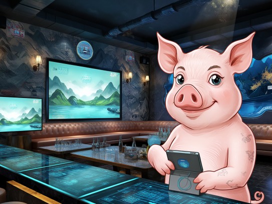 恕己及人，揭示生肖属猪的谦逊智慧，探寻生肖背后的处世哲学之光