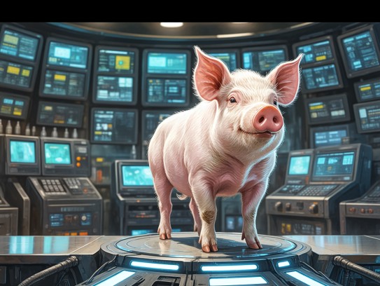 恕己及人，揭示生肖属猪的谦逊智慧，探寻生肖背后的处世哲学之光