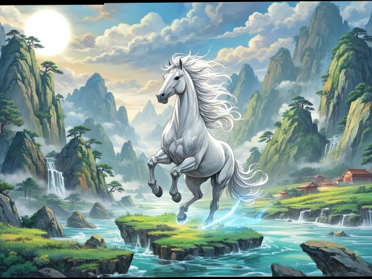 生肖马传奇,春风过天涯,五走九归一指之谜,揭秘生肖马非凡人生轨迹 生肖马传奇,春风过天涯,五走九归一指之谜,揭秘生肖马非凡人生轨迹