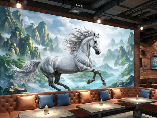 生肖马传奇,春风过天涯,五走九归一指之谜,揭秘生肖马非凡人生轨迹 生肖马传奇,春风过天涯,五走九归一指之谜,揭秘生肖马非凡人生轨迹