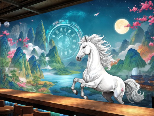 生肖马传奇,春风过天涯,五走九归一指之谜,揭秘生肖马非凡人生轨迹 生肖马传奇,春风过天涯,五走九归一指之谜,揭秘生肖马非凡人生轨迹