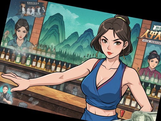 力破千钧传奇,卖油娘子变三八,生肖奥秘一网打尽 力破千钧传奇,卖油娘子变三八,生肖奥秘一网打尽