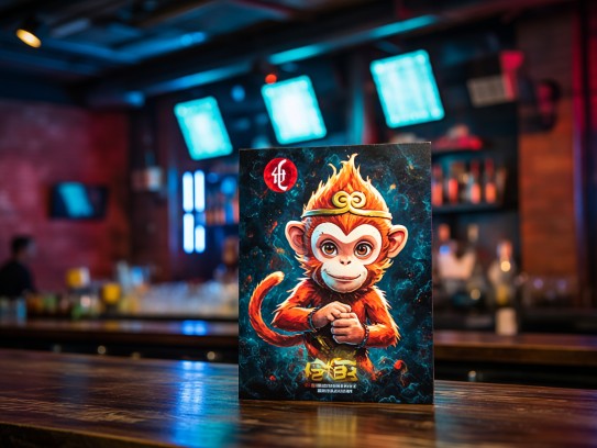 揭秘生肖猴,红红火火生肖猴的象征意义与独特魅力 揭秘生肖猴,红红火火生肖猴的象征意义与独特魅力