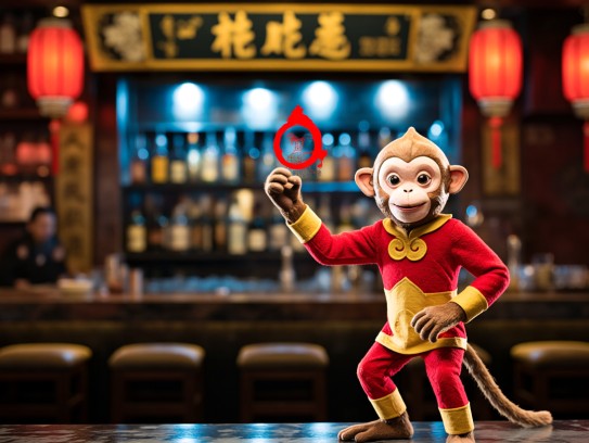 揭秘生肖猴,红红火火生肖猴的象征意义与独特魅力 揭秘生肖猴,红红火火生肖猴的象征意义与独特魅力