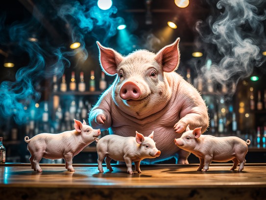 生肖猪性格揭秘,奴木相让生肖猪,触发性格命运波折解析 生肖猪性格揭秘,奴木相让生肖猪,触发性格命运波折解析