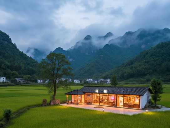揭秘田园隐居生活,财神赐福四五六,巧解生肖之谜,品味岁月静好,悠然南山见 揭秘田园隐居生活,财神赐福四五六,巧解生肖之谜,品味岁月静好,悠然南山见