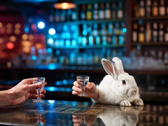 生肖揭秘,三三幸有好日月代表兔,深入剖析属兔人的独特魅力与神秘特质 生肖揭秘,三三幸有好日月代表兔,深入剖析属兔人的独特魅力与神秘特质