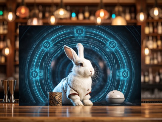 生肖揭秘,三三幸有好日月代表兔,深入剖析属兔人的独特魅力与神秘特质 生肖揭秘,三三幸有好日月代表兔,深入剖析属兔人的独特魅力与神秘特质