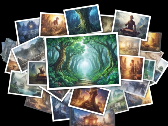 林众木成林生肖寓意,和谐共生之道探寻解析 林众木成林生肖寓意,和谐共生之道探寻解析