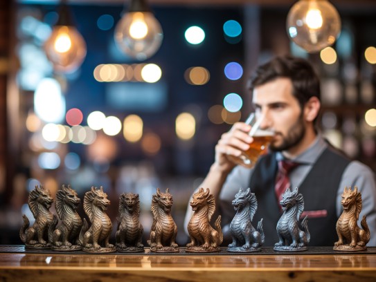 诗酒风流才子韵,挥洒人生生肖情——揭秘生肖文化中的诗意人生 诗酒风流才子韵,挥洒人生生肖情——揭秘生肖文化中的诗意人生