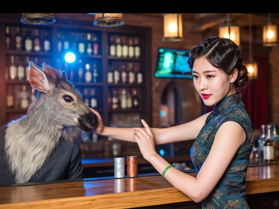 梦中淑女遇胆小生肖,穿越古韵之谜,探寻神秘生肖面纱解读 梦中淑女遇胆小生肖,穿越古韵之谜,探寻神秘生肖面纱解读