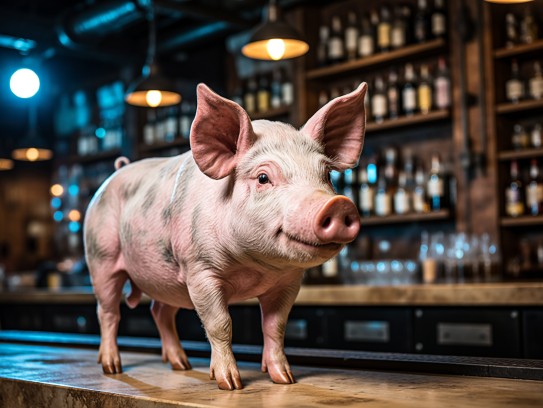 生肖猪英勇传奇,义无反顾代表生肖猪的感人故事解析 生肖猪英勇传奇,义无反顾代表生肖猪的感人故事解析