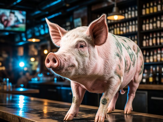 生肖猪英勇传奇,义无反顾代表生肖猪的感人故事解析 生肖猪英勇传奇,义无反顾代表生肖猪的感人故事解析