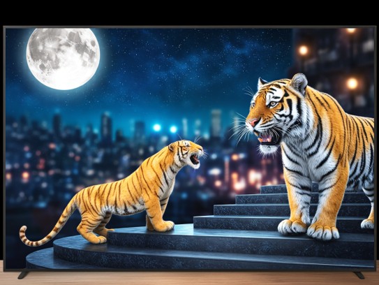 天阶夜色凉如水,月照金貂虎威扬,揭秘传奇虎生肖传奇故事 天阶夜色凉如水,月照金貂虎威扬,揭秘传奇虎生肖传奇故事