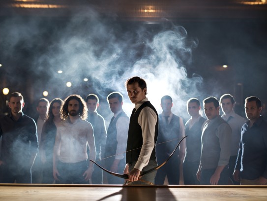 揭秘神秘射艺,一人独斗百人,探寻模糊盲目下的精准打生肖奥秘! 揭秘神秘射艺,一人独斗百人,探寻模糊盲目下的精准打生肖奥秘!