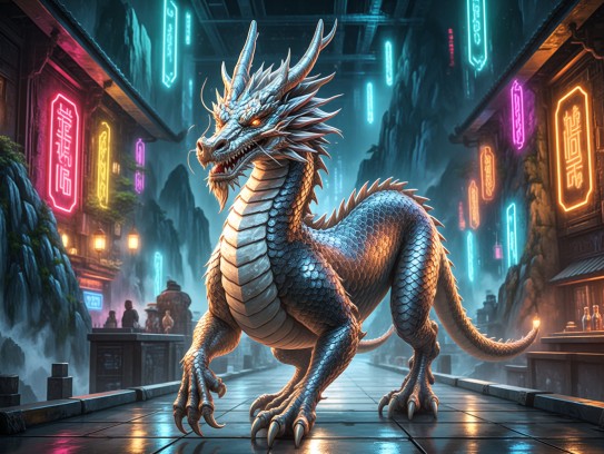 砥砺前行,坚定不移意志诠释生肖龙的精神力量 砥砺前行,坚定不移意志诠释生肖龙的精神力量