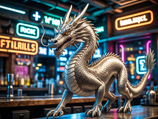 砥砺前行,坚定不移意志诠释生肖龙的精神力量 砥砺前行,坚定不移意志诠释生肖龙的精神力量