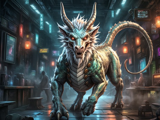 砥砺前行,坚定不移意志诠释生肖龙的精神力量 砥砺前行,坚定不移意志诠释生肖龙的精神力量